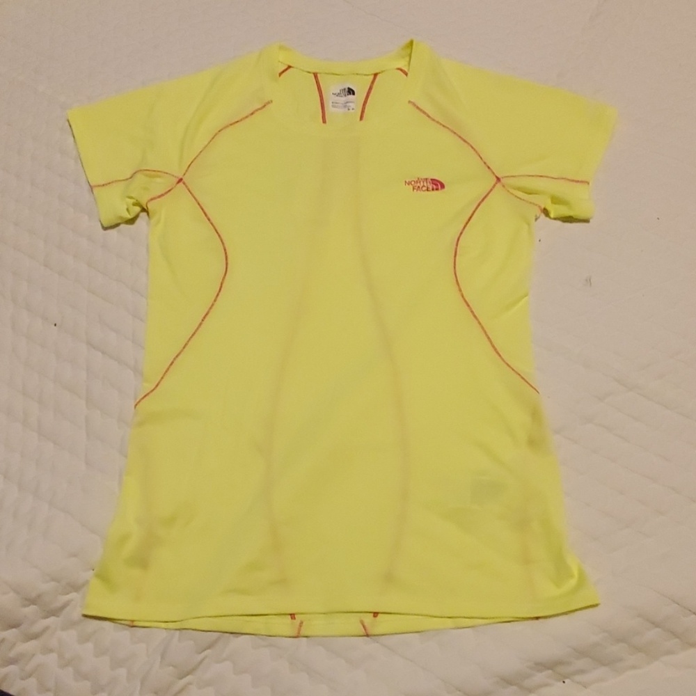 North Face Flashdry Shirt